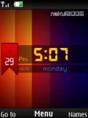 Iphone Clock